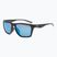 Ochelari de soare GOG Altiplano matt black/grey/reflex white blue