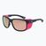 Ochelari de soare GOG Makalu matt navy blue/pink/reflex pink