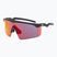 Ochelari de soare GOG Sigurd matt black/reflex black/red