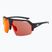 Ochelari de soare GOG Ubbe matt black/reflex red
