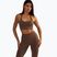 Sutien de antrenament BeShaped Gym Queen brown