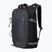 Rucsac de oraș Alpinus Peyto 22 l black/grey