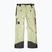 Pantaloni de snowboard pentru femei 4F FNK F701 olive