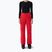 Pantaloni de schi pentru femei 4F Fnk F0995 red