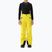 Pantaloni de schi pentru copii 4F Fnk M0953 yellow