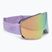 Ochelari de schi 4F U065 light violet