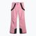 Pantaloni de schi pentru femei 4F Fnk F1157 pink