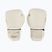 Mănuși de box UNIQ Velcro technical white