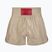 Pantaloni scurți de antrenament UNIQ Fight classic beige