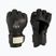 Mănuși MMA UNIQ Pro MMA technical black