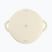 Scut de antrenament UNIQ Round Power technical white