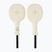 Scuturi de antrenament UNIQ Speed Paddles technical white