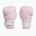 Mănuși de box UNIQ Velcro light pink
