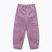 Pantaloni pentru copii KID STORY lilac bloom