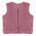 Vestă pentru copii KID STORY Merino dusty pink