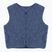 Vestă pentru copii KID STORY Merino denim