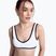 Sutien de antrenament JOYINME Dual Essence white