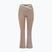 Pantaloni de yoga pentru femei JOYINME Dual Essence Flare desert glow