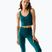 Top de yoga pentru femei JOYINME Grace noir green