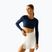 Top de yoga pentru femei JoyInMe Core Crop Top dark navy