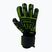 Mănuși de portar pentru copii Football Masters Symbio NC fluo