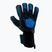 Mănuși de portar Football Masters Voltage Plus NC black/blue