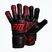 Mănuși de portar Football Masters Varis X NC black/red