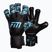 Mănuși de portar Football Masters Invictus X Training black/blue