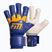 Mănuși de portar Football Masters Invictus X blue/orange