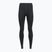 Colanți de antrenament pentru femei Carpatree Marble Story Seamless midnight mist black