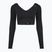 Longsleeve de antrenament pentru femei Carpatree Eris Seamless orchid black