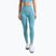 Colanți de antrenament pentru femei Carpatree Allure Seamless milky blue