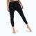 Pantaloni de yoga pentru femei Cosmic Cropped Track Pants negru SKU-219-xss