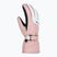 Mănuși de schi pentru femei Viking Sherpa 2.0 Gore-Tex Ski pink/white
