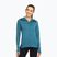Bluză de trekking pentru femei Viking Birger Hoodie blue/navy