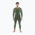 Set de lenjerie termoactivă pentru bărbați Viking Altis Base Layer dark green