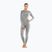 Set de lenjerie termoactivă pentru femei Viking Altis Base Layer grey
