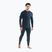 Set de lenjerie termoactivă pentru bărbați Viking Meriboo Base Layer navy