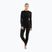 Set de lenjerie termoactivă pentru femei Viking Meriboo Base Layer black