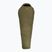 Sac de dormit Alpinus Wide & Long Fiber Pro 1050 230 cm/dreapta verde pin