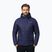 Geacă cu puf pentru bărbați Alpinus Kiruna navy blue