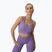 Sutien de antrenament 4F Multiactive F242 violet