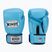 Mănuși de box WINDY Classic Synthetic Leather sky blue
