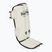 Apărători pentru tibie WINDY Classic Double Strap white