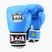 Mănuși de box RAJA BOXING Single Standard Genuine Leather light blue