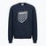 Bluză pentru bărbați PROSTO Big Shield Crewneck navy