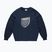 Bluză pentru bărbați PROSTO Big Shield Crewneck navy
