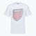 Tricou pentru bărbați PROSTO Infine white