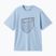 Tricou pentru bărbați PROSTO Infine denim blue