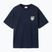 Tricou pentru bărbați PROSTO Splash Shield navy blue
